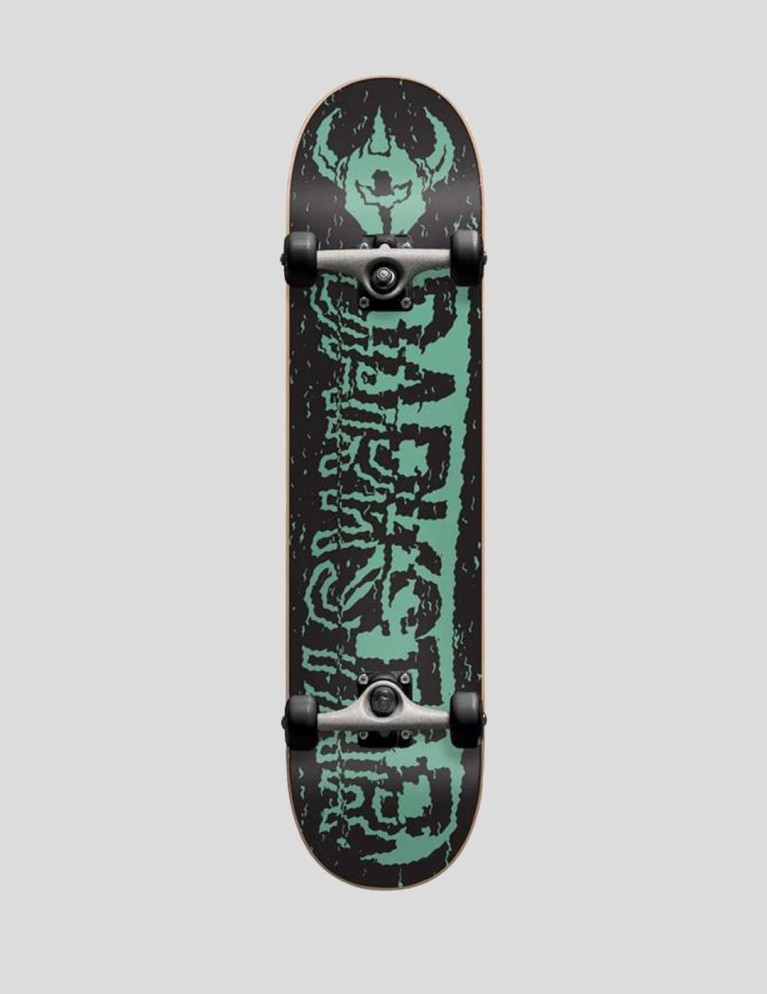 Skate completo DARKSTAR vhs fp complete 7.875 ́ ́